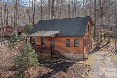 57 Daisey Drive Maggie Valley NC 28751