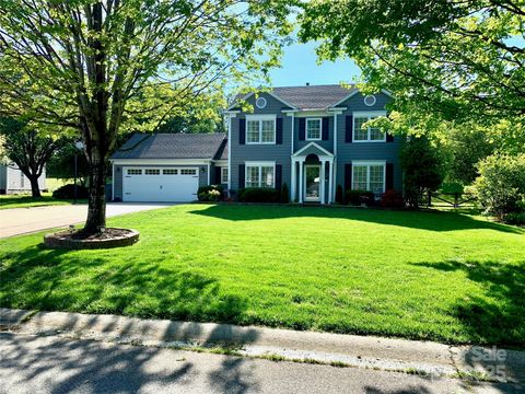 12624 Parks Farm Lane Charlotte NC 28277