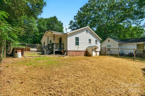 A home in Gastonia