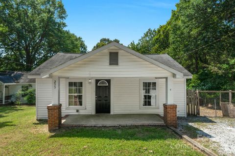 A home in Gastonia