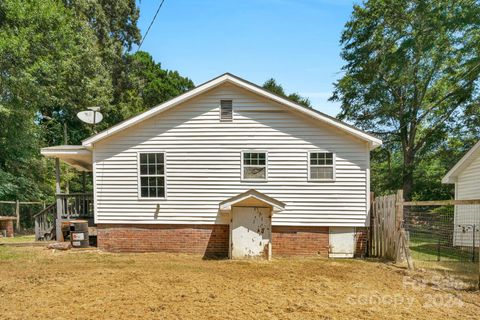 A home in Gastonia