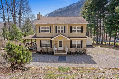 333 Laurel Branch Road Maggie Valley NC 28751