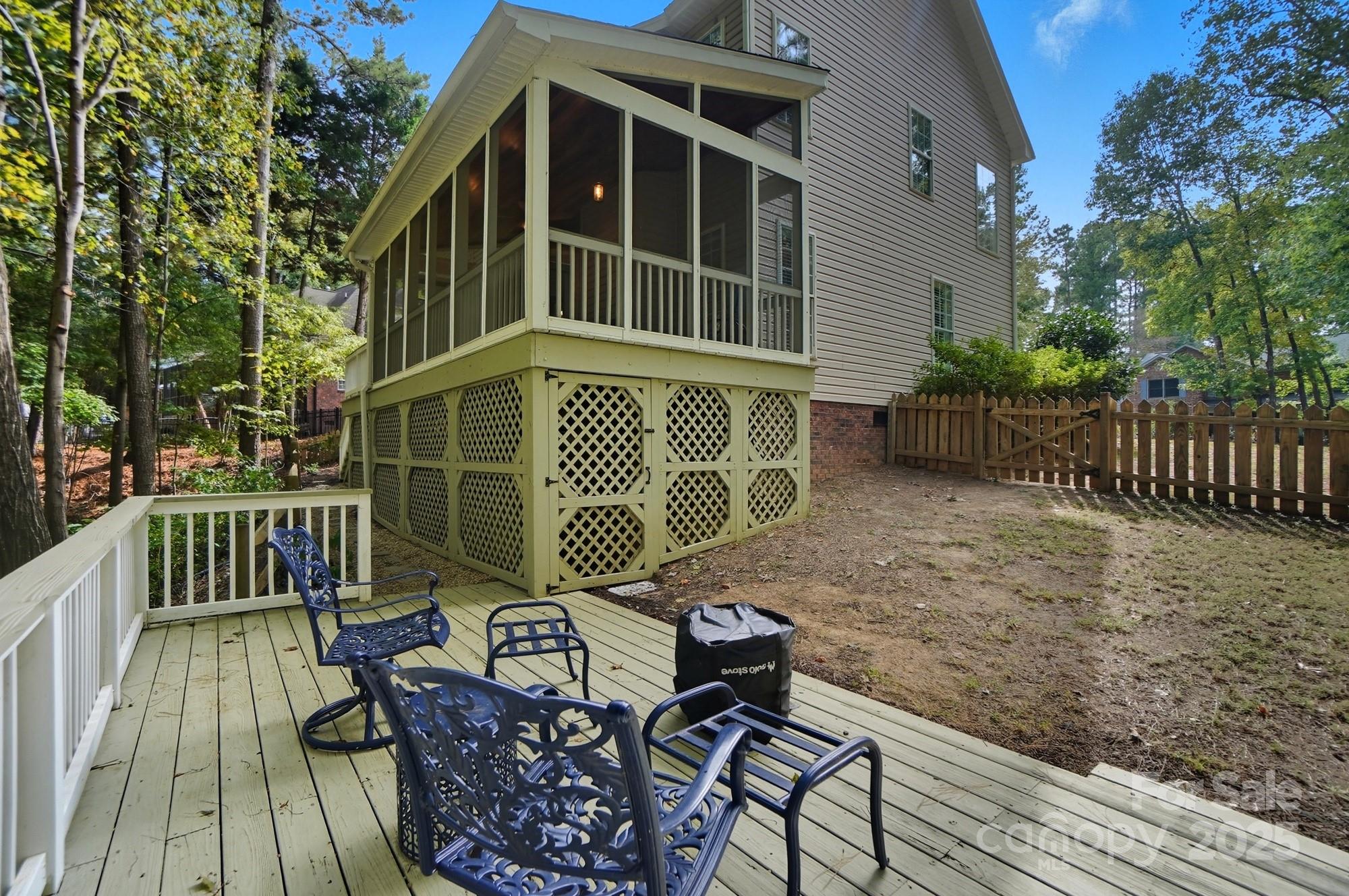 Water Trace - Residential