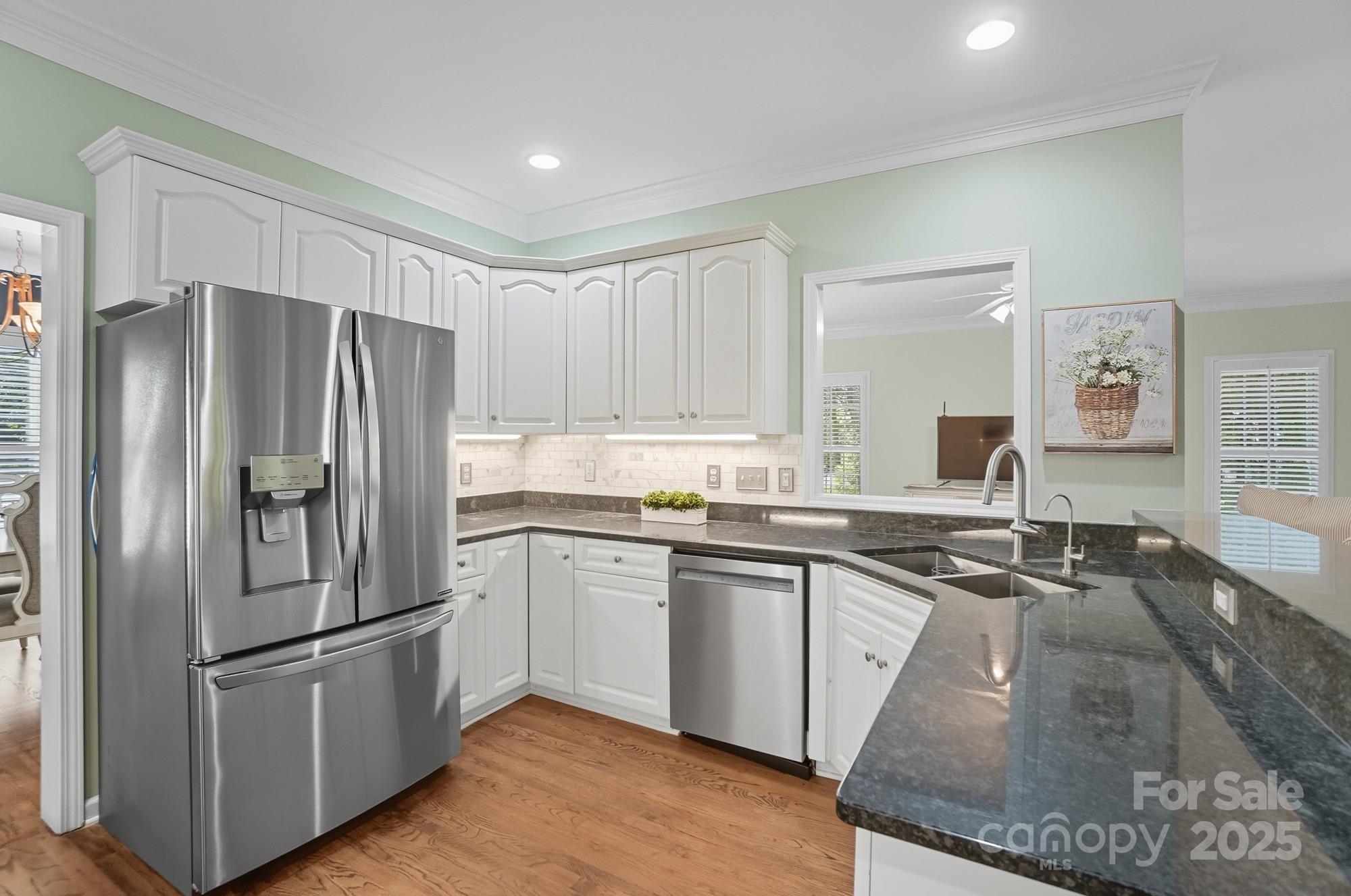 Water Trace - Residential