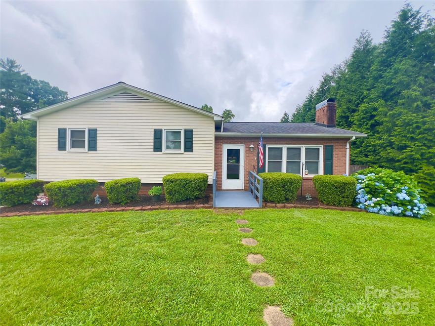 Welcome to your serene retreat! This charming home sits at the end of a quiet dead-end road, providing privacy and tranquility. The spacious layout features a cozy living room, a well-equipped kitchen, and inviting bedrooms. Step outside to discover a massive, flat, fenced-in backyard—perfect for entertaining, gardening, or simply enjoying nature! 
With ample parking and easy access to local amenities, this property combines convenience with a peaceful lifestyle. Don’t miss the opportunity to make this your dream home! Schedule a showing today!