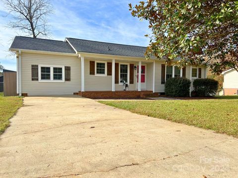 A home in Dallas