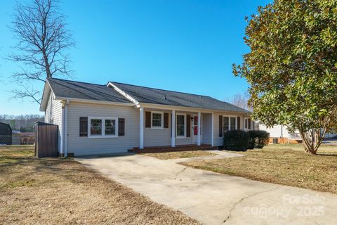 A home in Dallas