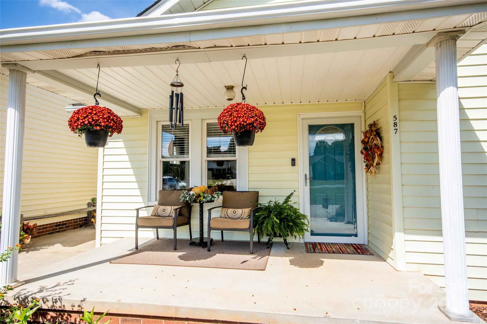 587 Jane Sowers Road