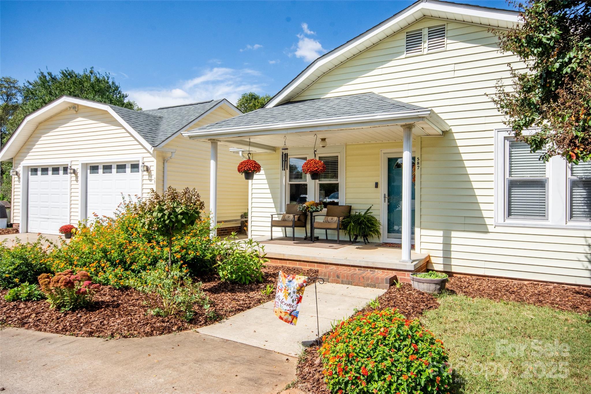 587 Jane Sowers Road
