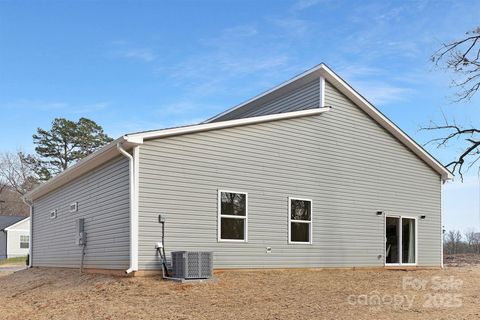 A home in Gastonia