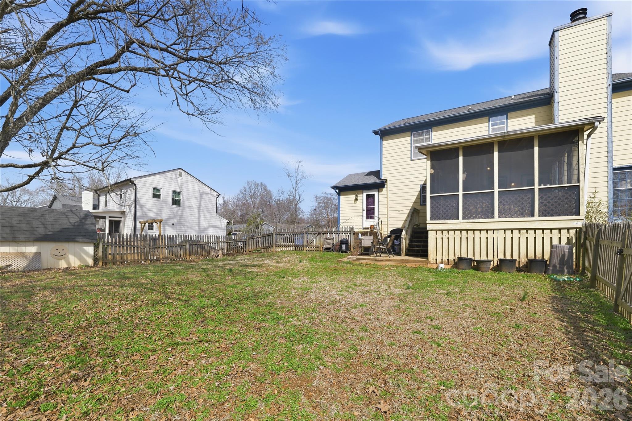 Timber Creek - Residential