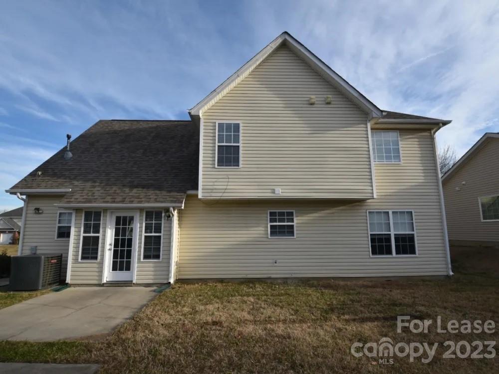 Houston Hills - Residential Lease