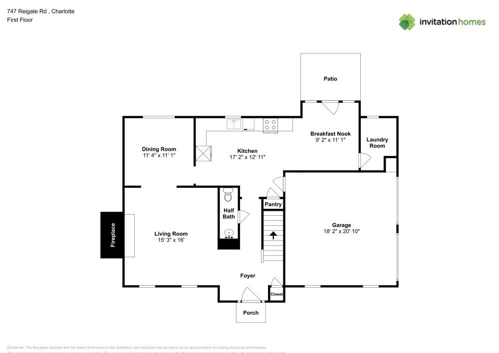 Houston Hills - Residential Lease