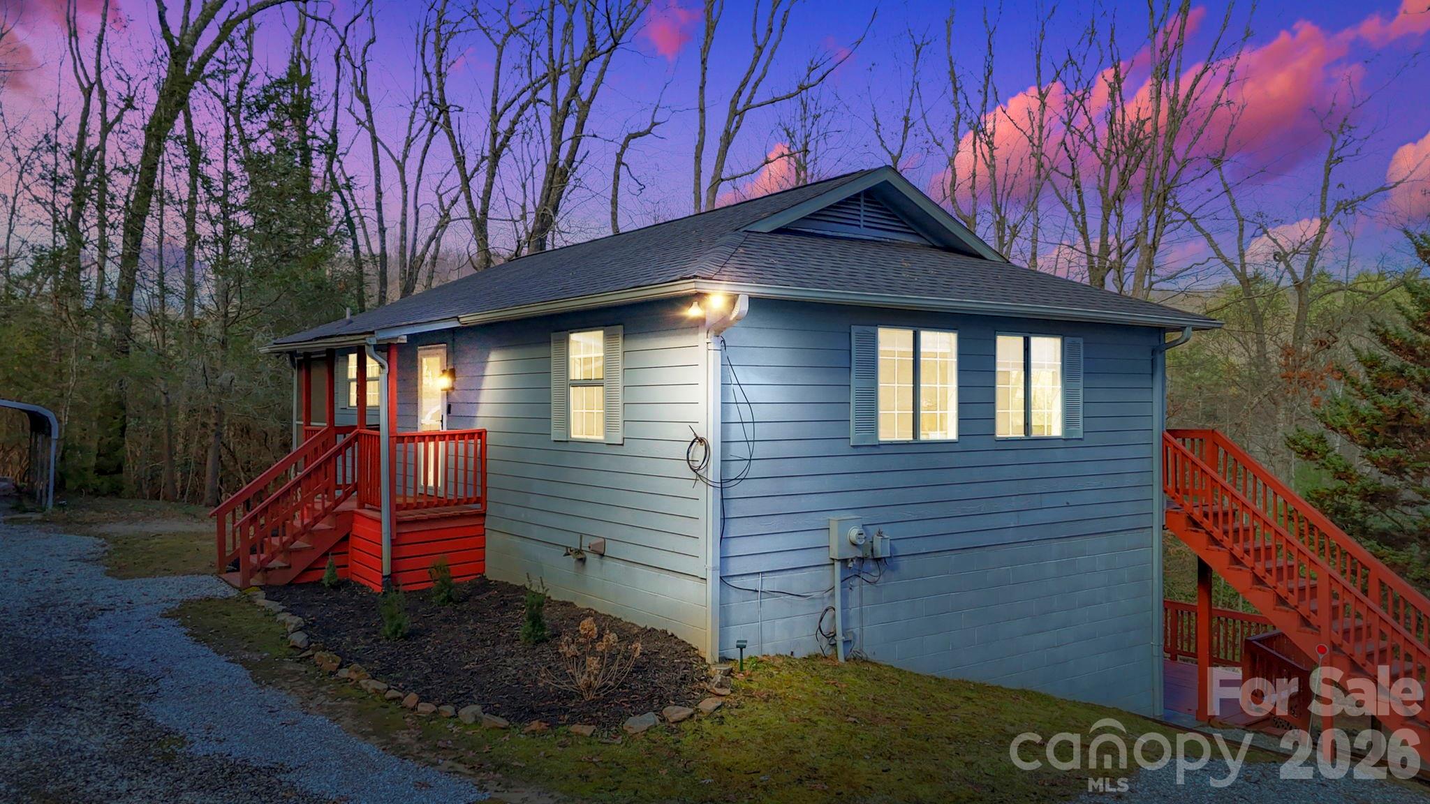 Flat Creek - Residential