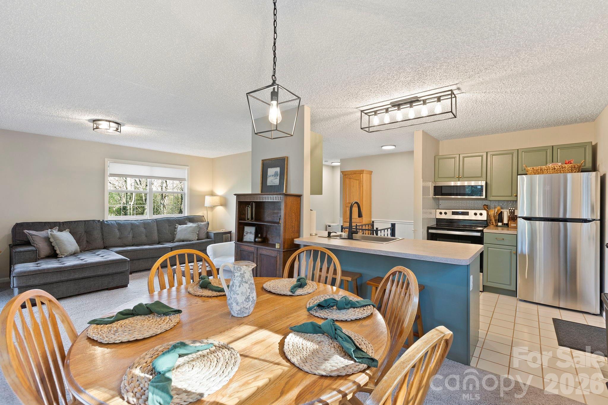 Flat Creek - Residential