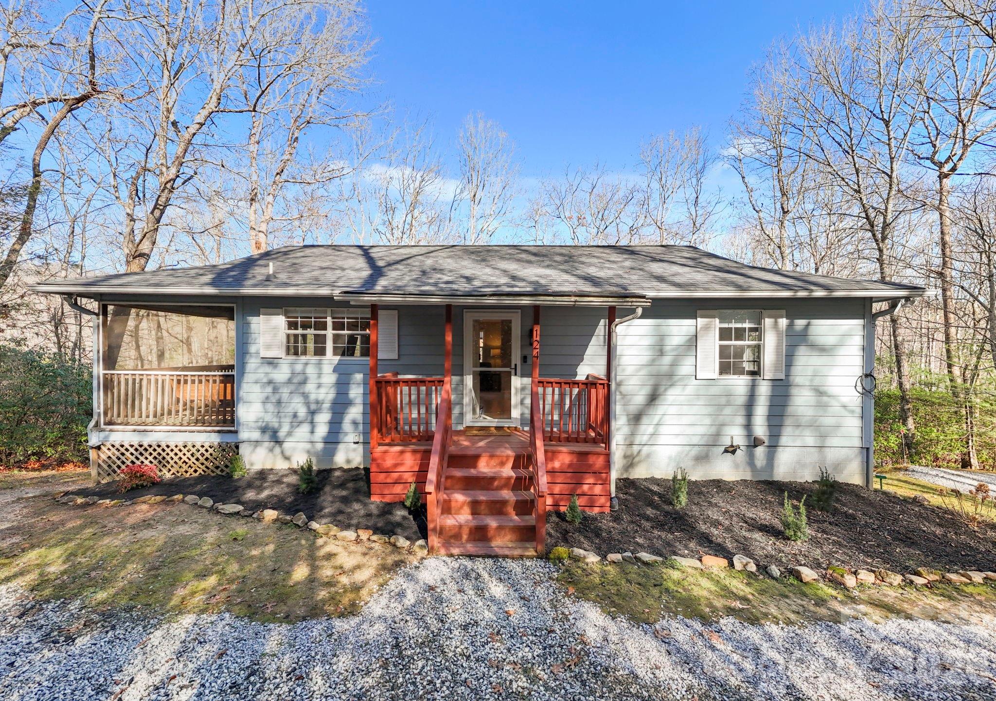 Flat Creek - Residential