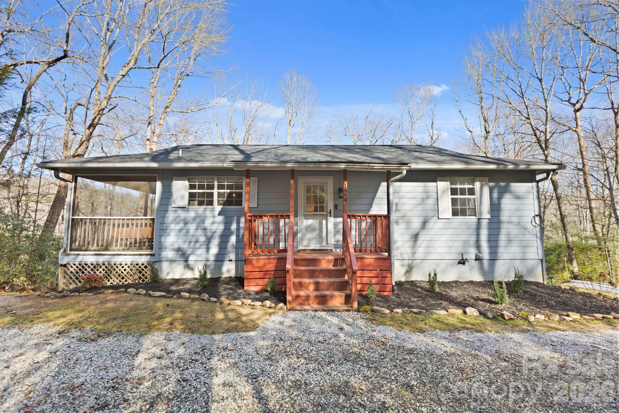 Flat Creek - Residential