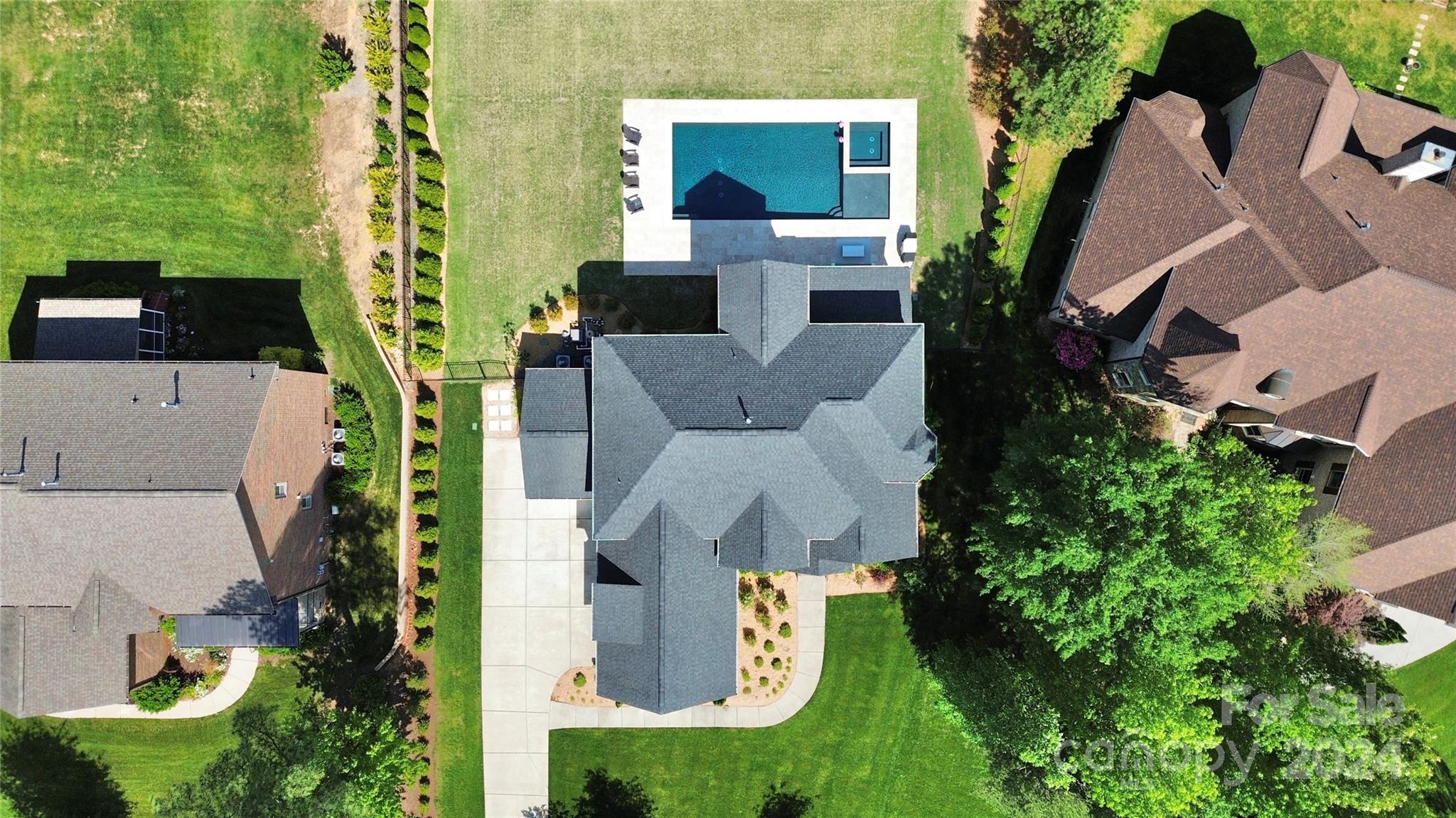 The Gates at Ansley - Residential