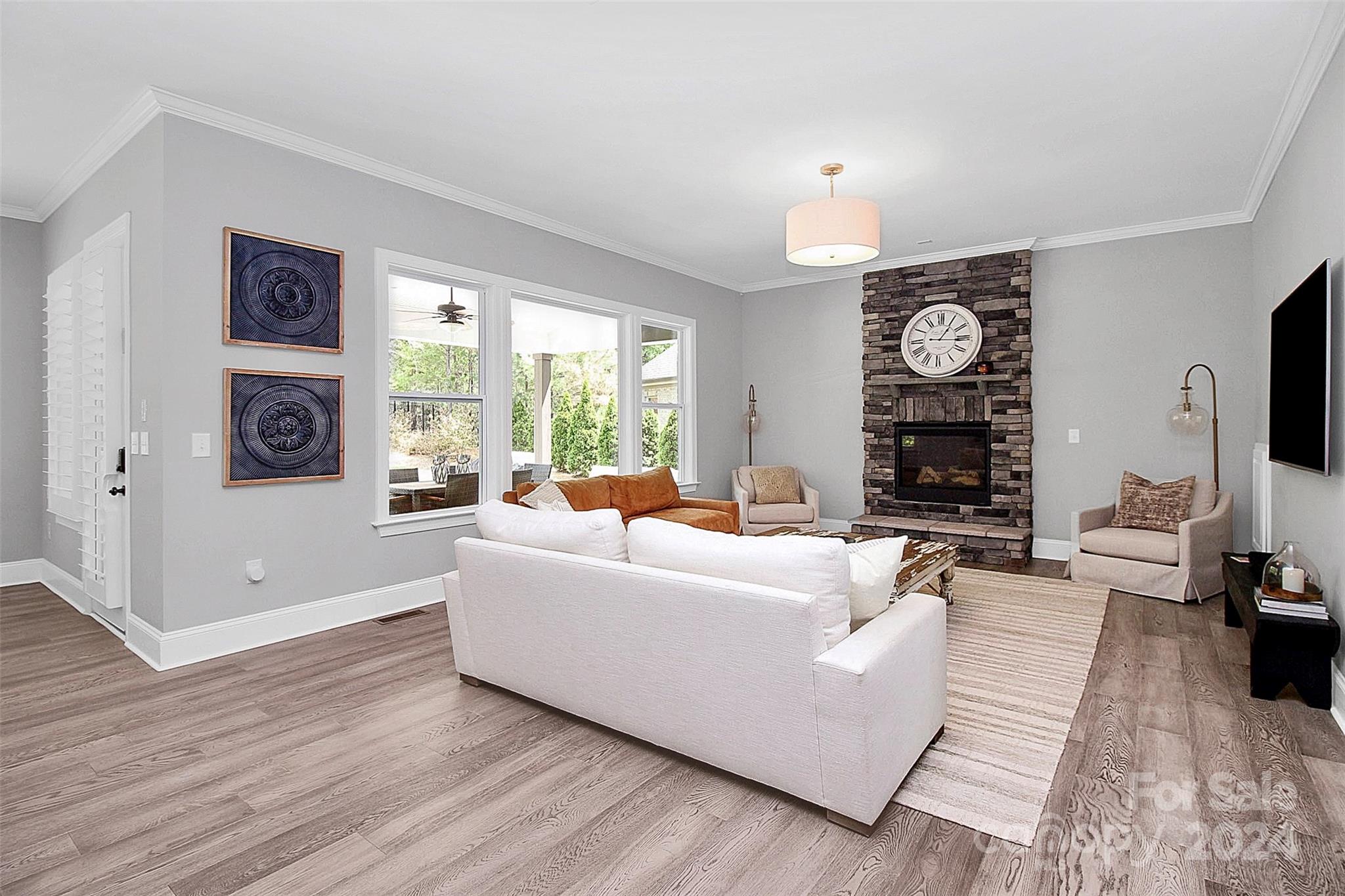 The Gates at Ansley - Residential