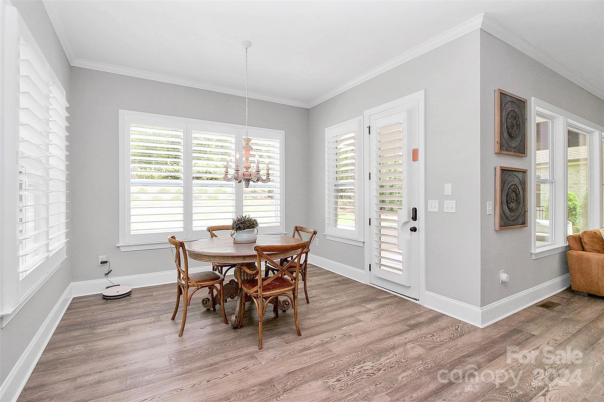 The Gates at Ansley - Residential