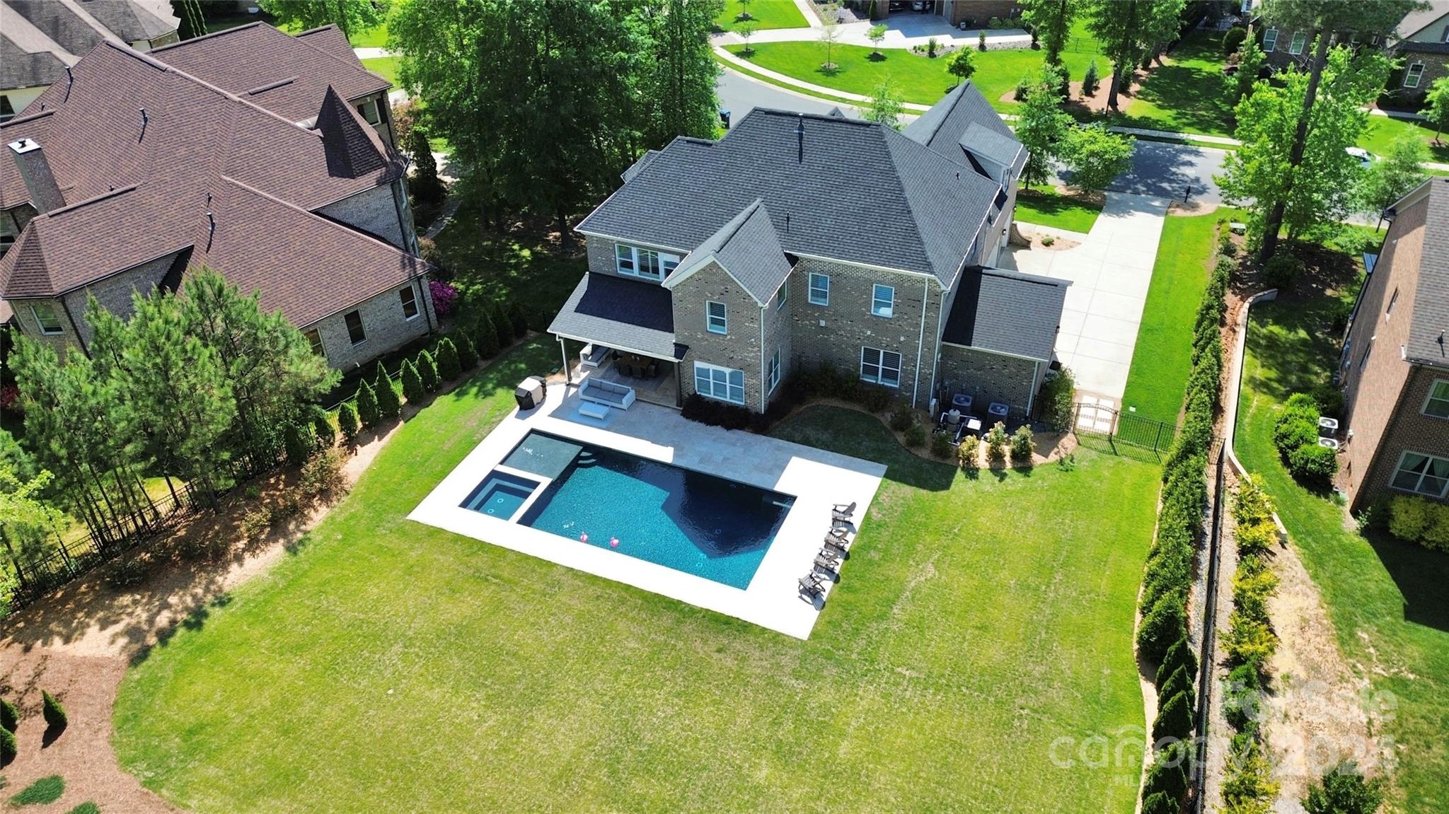 The Gates at Ansley - Residential