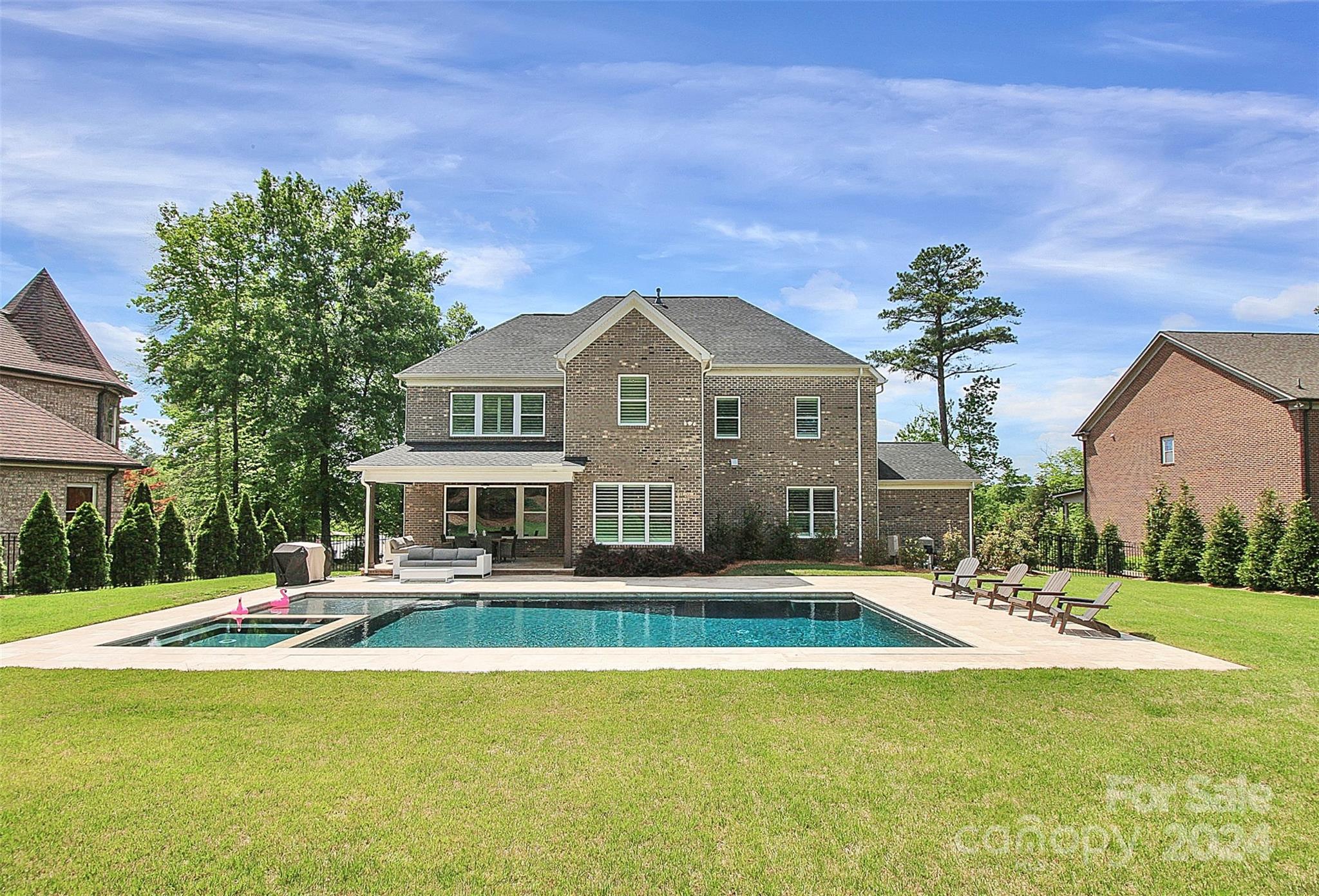 The Gates at Ansley - Residential