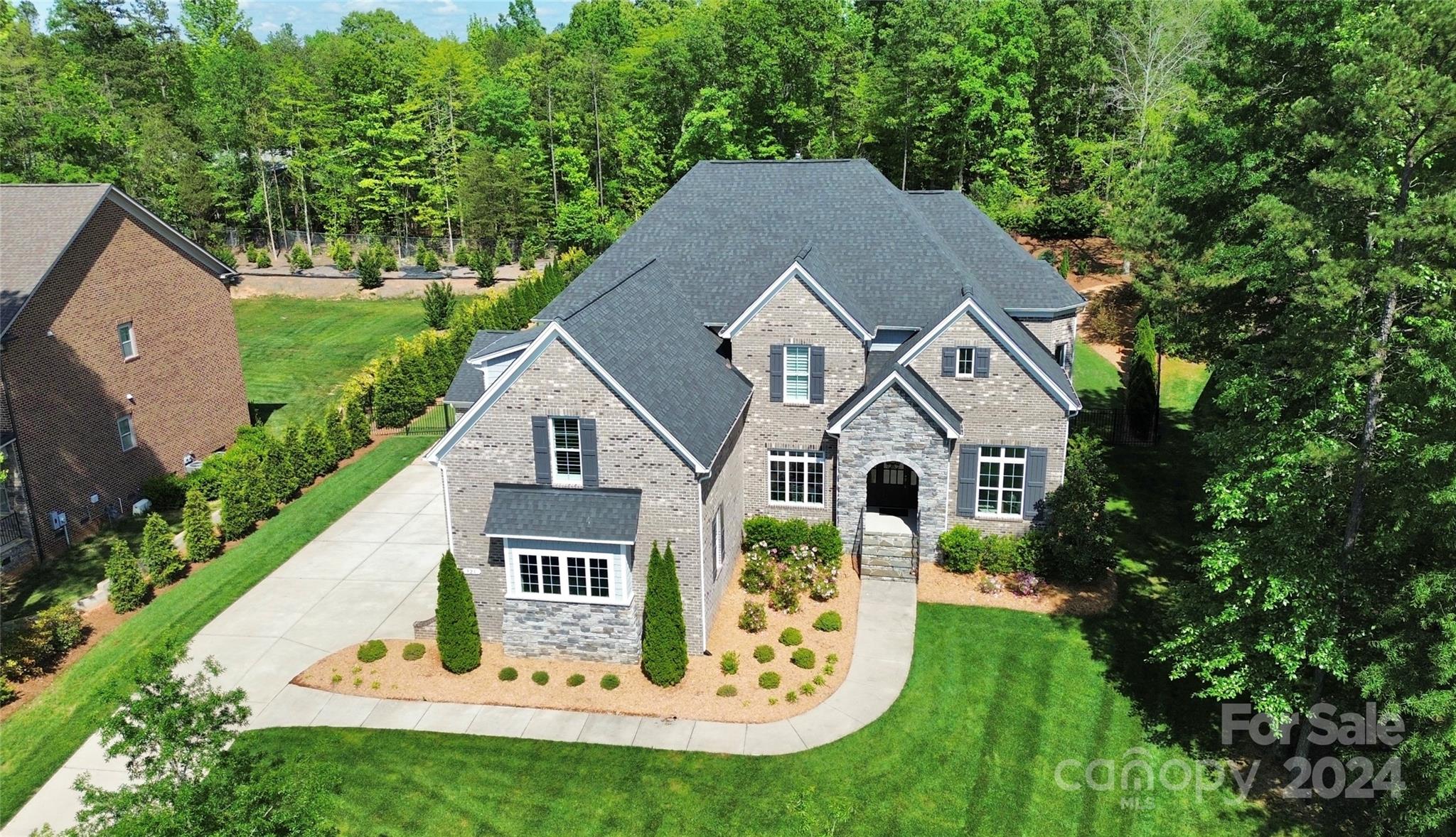 The Gates at Ansley - Residential