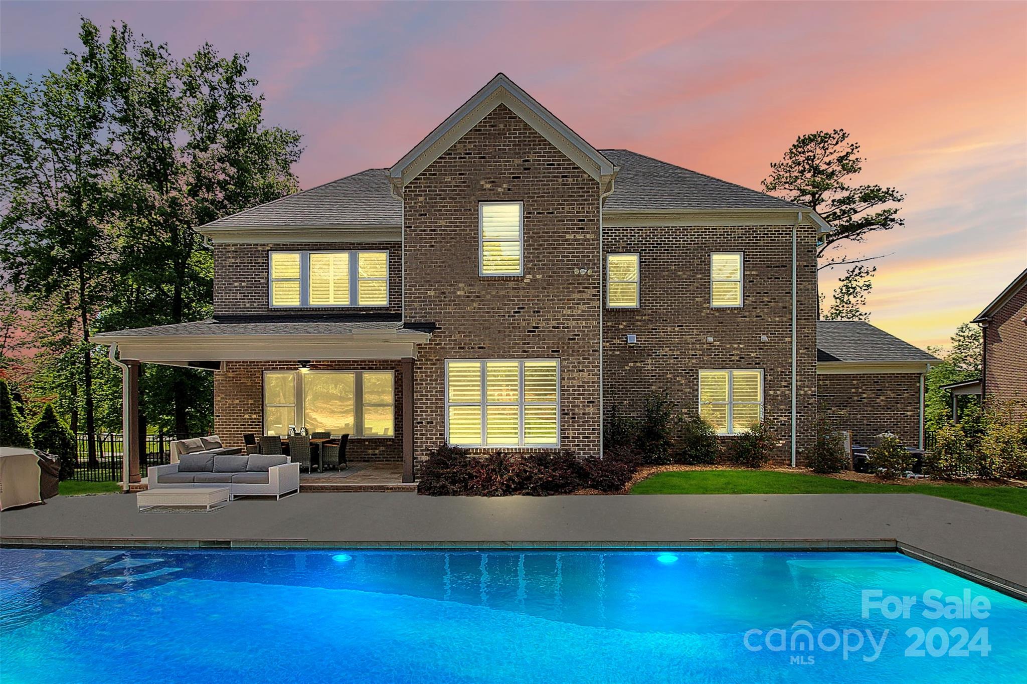 The Gates at Ansley - Residential