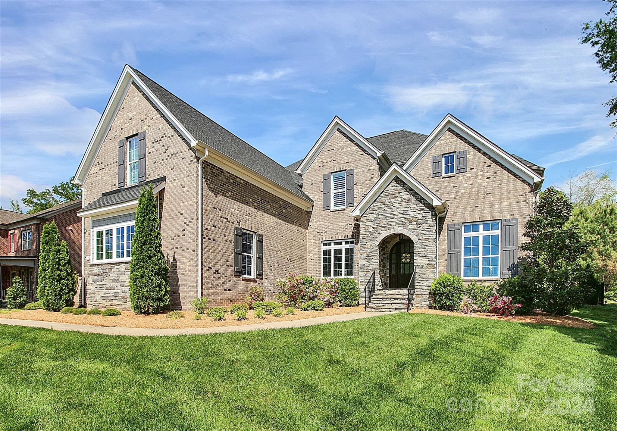 The Gates at Ansley - Residential