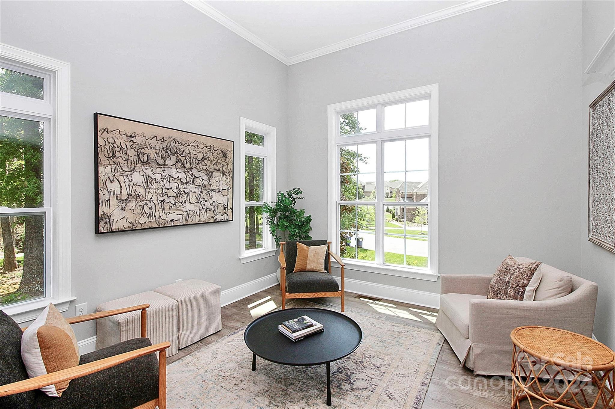 The Gates at Ansley - Residential