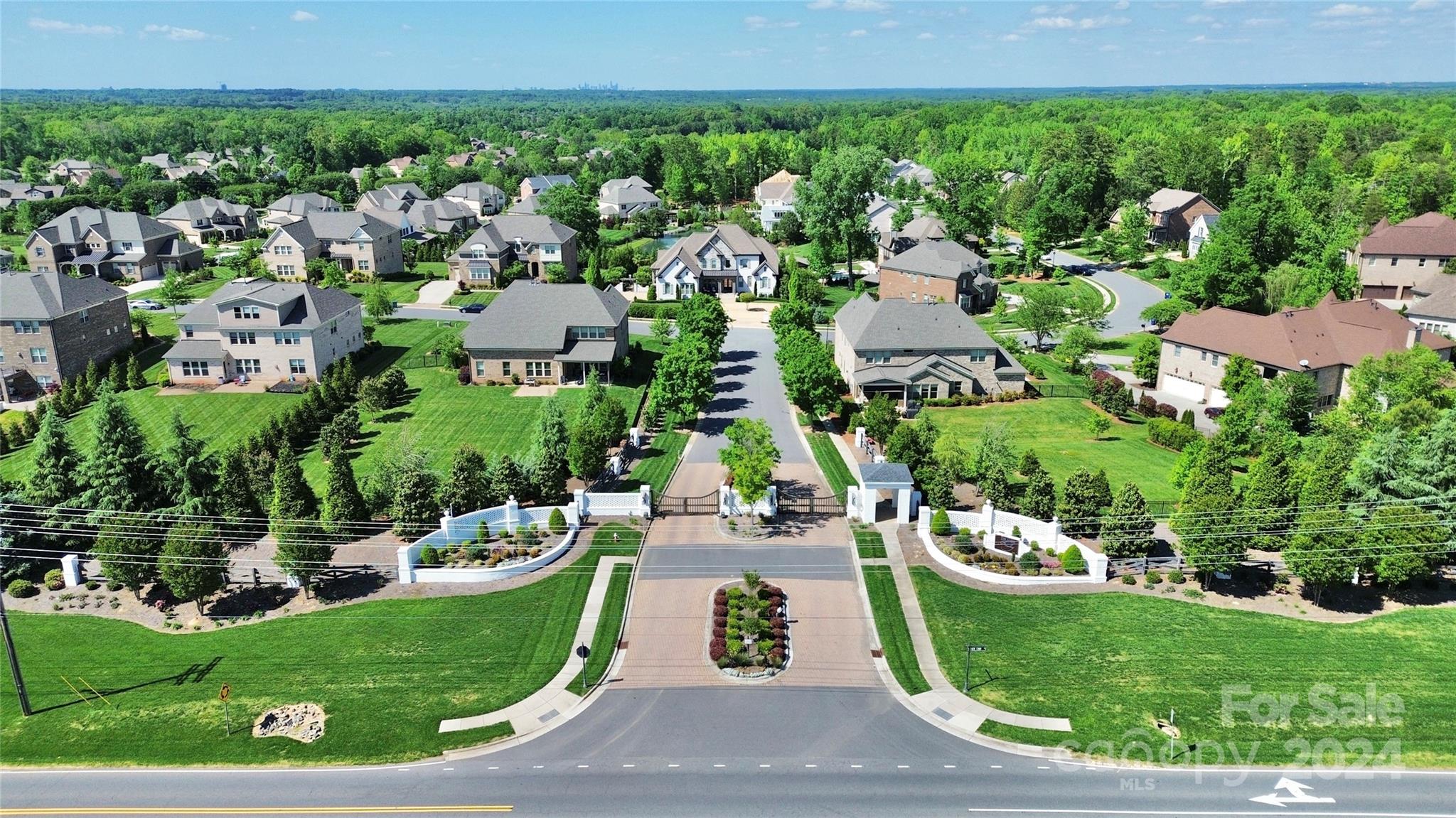 The Gates at Ansley - Residential