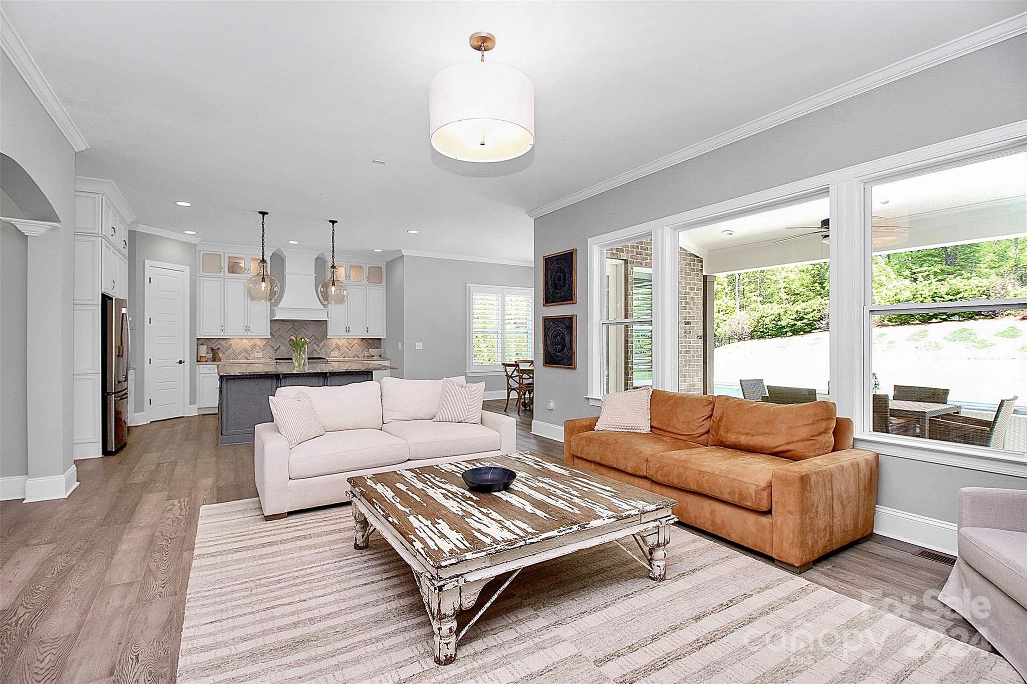 The Gates at Ansley - Residential