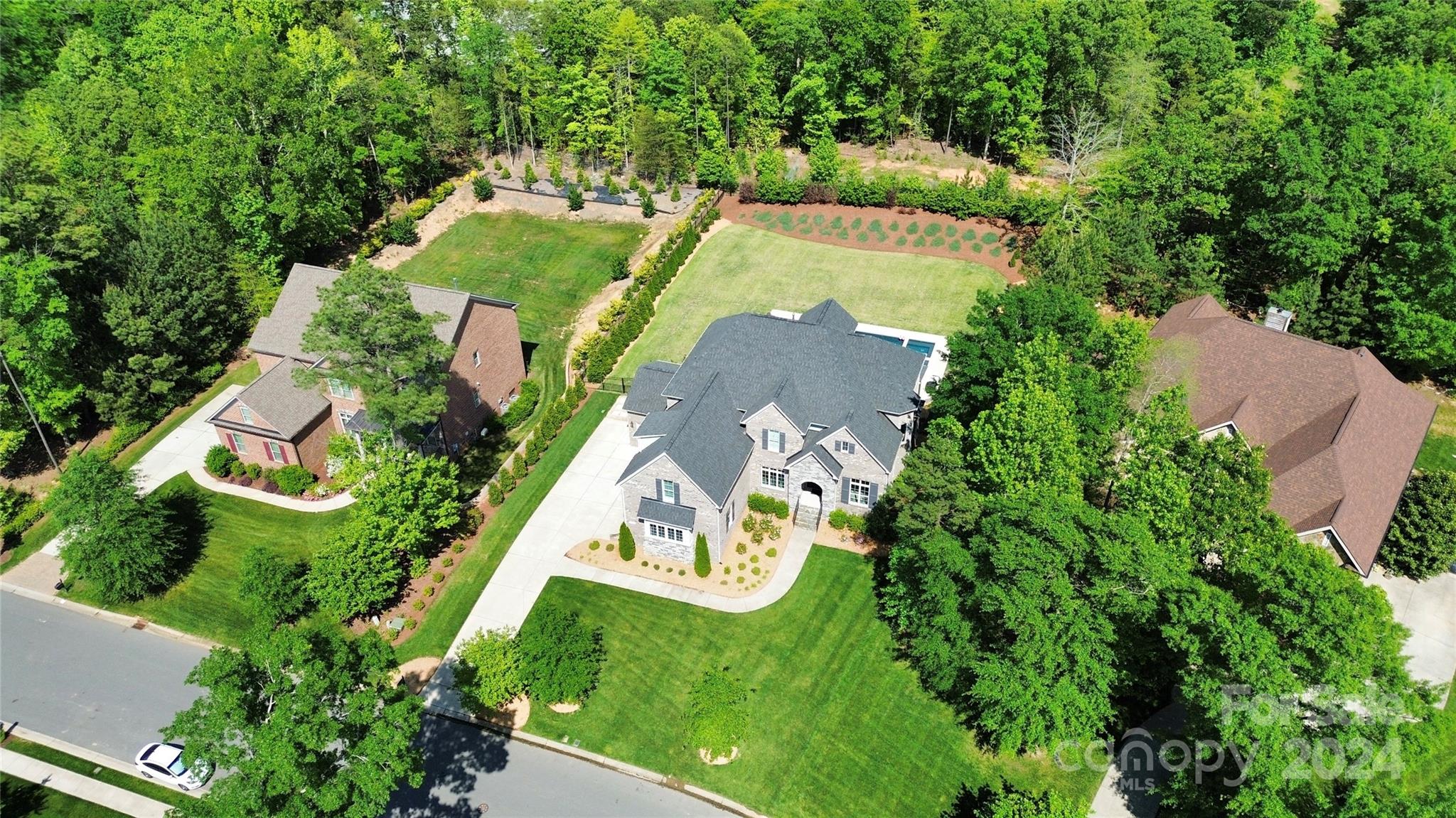 The Gates at Ansley - Residential