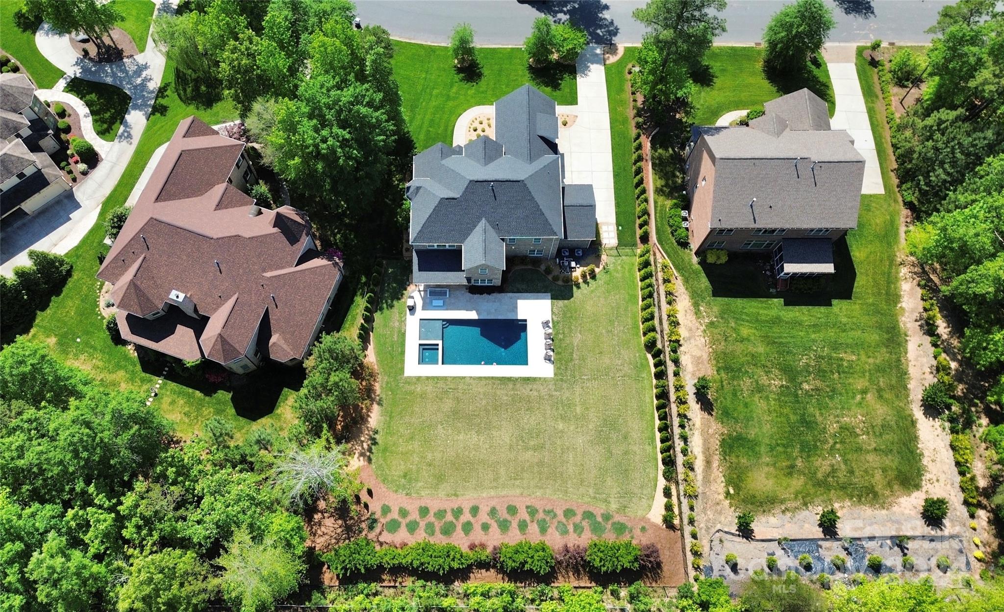 The Gates at Ansley - Residential