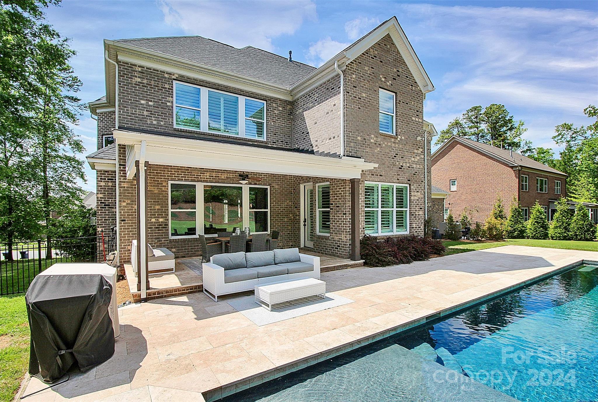 The Gates at Ansley - Residential