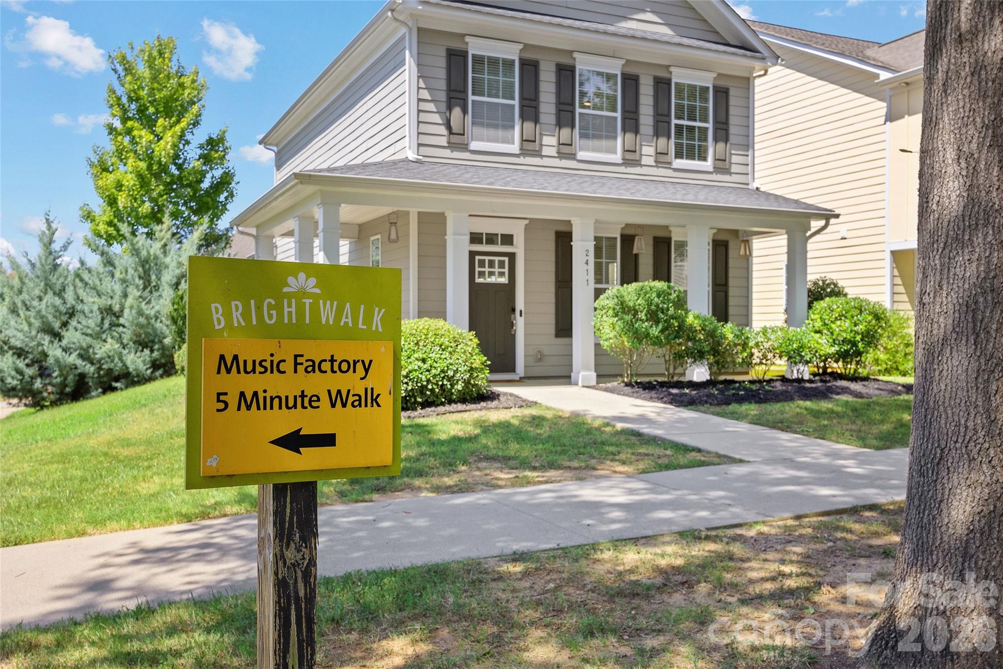 2411 Double Oaks Road