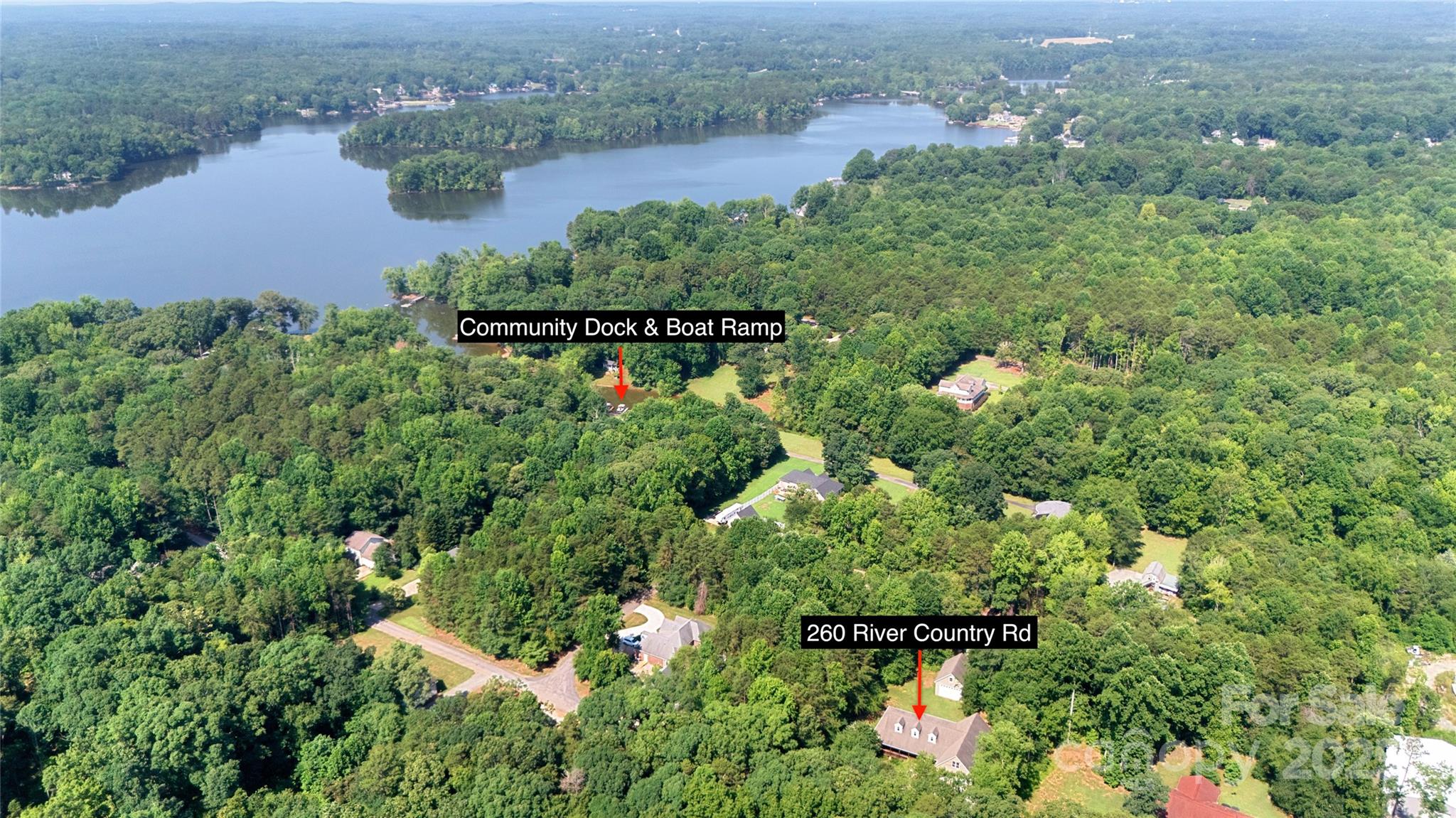 260 River Country Road