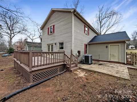 A home in Stanley