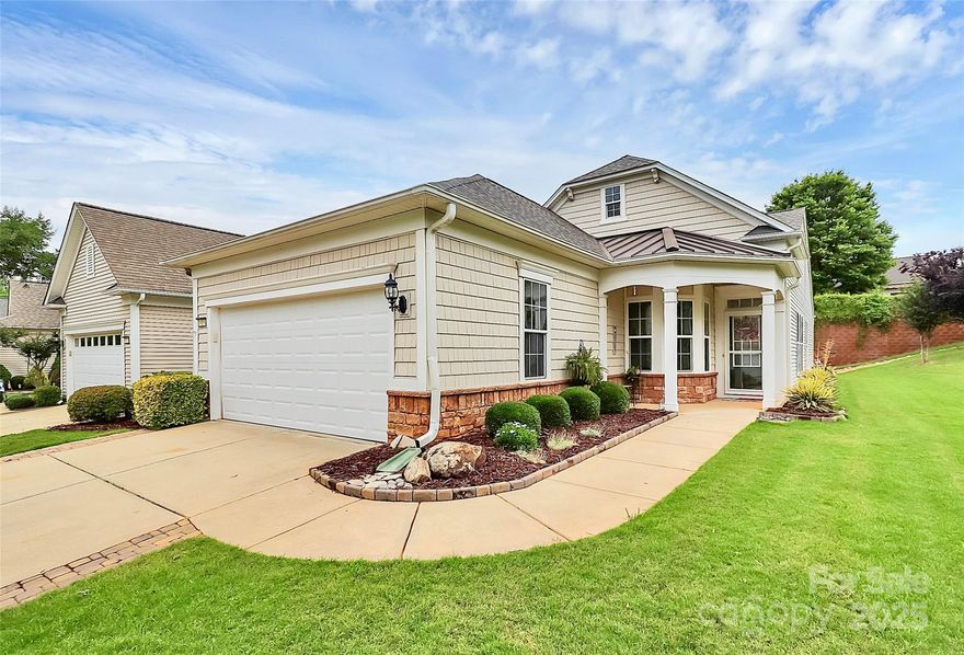 Well-Maintained 3-Bedroom, 2-bath, golf cart included! In the Desirable Sun City Carolina Lakes:

Located in a sought-after 55+ neighborhood, this well-cared-for 3-bedroom, 2-bath home offers comfort and convenience with a brand new roof (2024) and a bright sunroom addition perfect for year-round enjoyment.

The home is in excellent condition, reflecting true pride of ownership. Ideal for relaxed living in a friendly, active adult community.

Don't miss this move-in-ready gem. Schedule your showing today!

*Agent related to seller.*