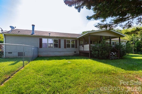 Photo of 71 Teachers Lane, Canton, NC 28716 (MLS # 4394186)