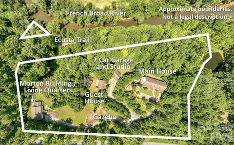 4901 Brevard Road Horse Shoe NC 28742