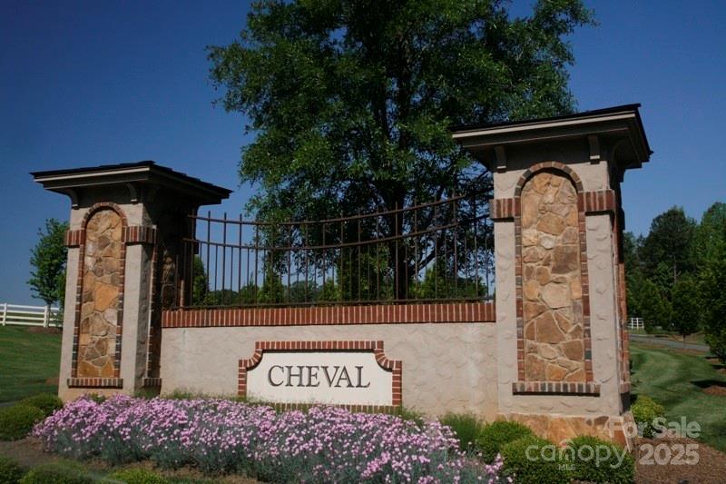 Cheval - Land