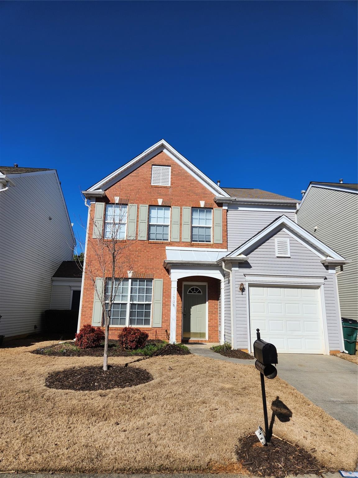 Ardrey Park - Residential Lease