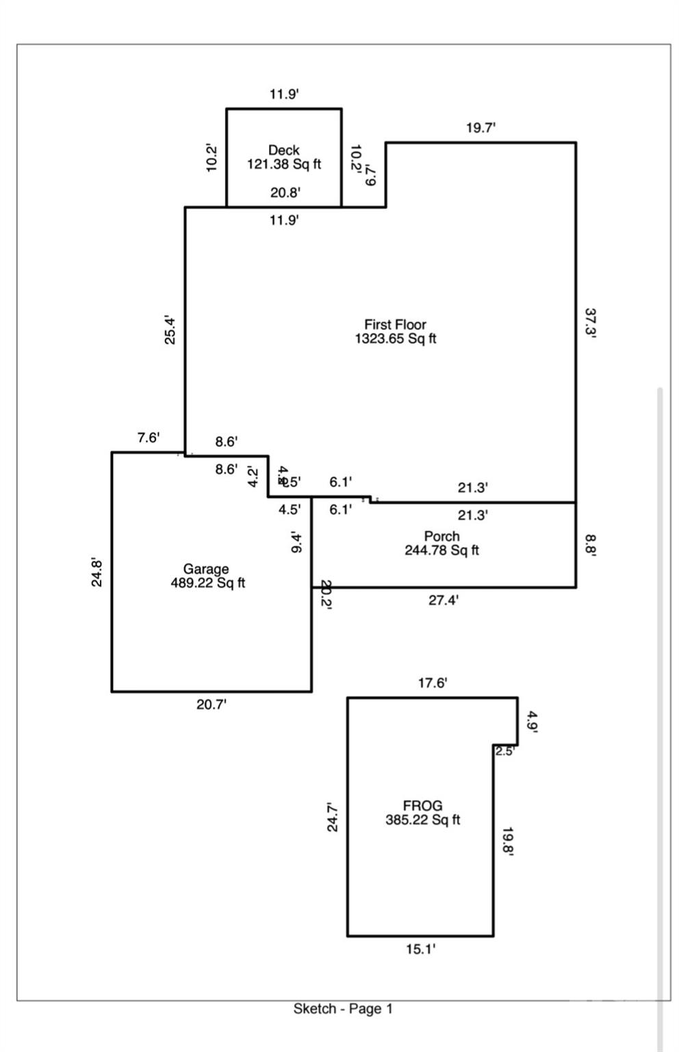 Olde Statesville - Residential