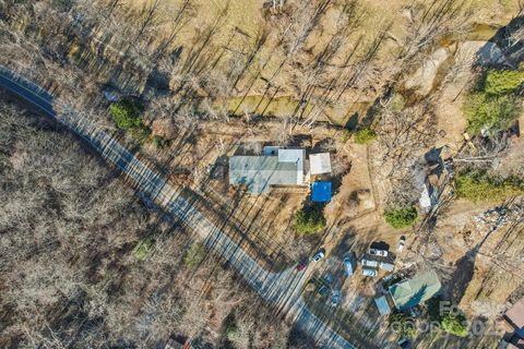 A home in Lake Lure