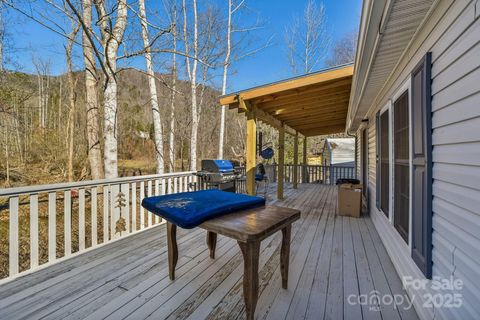 A home in Lake Lure