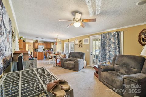 A home in Lake Lure