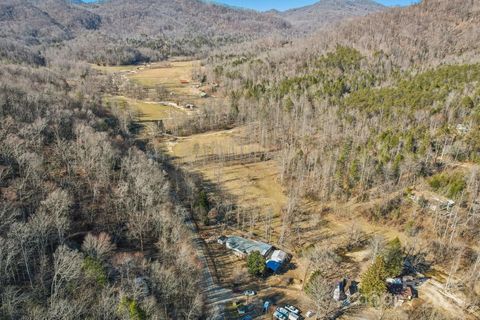 A home in Lake Lure