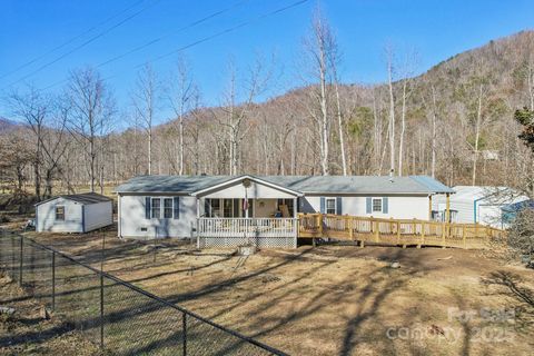 A home in Lake Lure