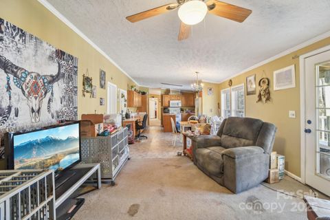 A home in Lake Lure